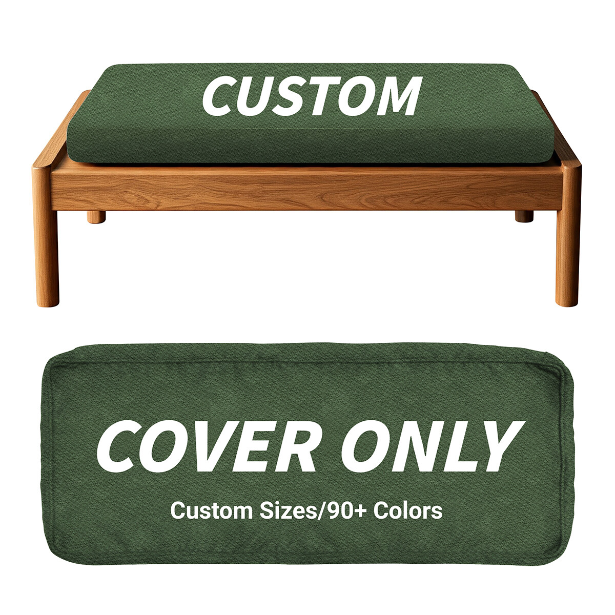 Furniture Covers The Range Garden Bench Cushions Colourtree
