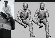 Peddinghaus 3 D Print 1/32 32110 Dt Luftwaffe Aces Eismeergesch. Jg 5 Horst