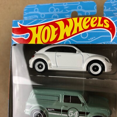 HOTWHEELS VW’67 BUS PICKUP 2007 Hot Wheels '67 VW Bus Pickup Off The Lot | eBay