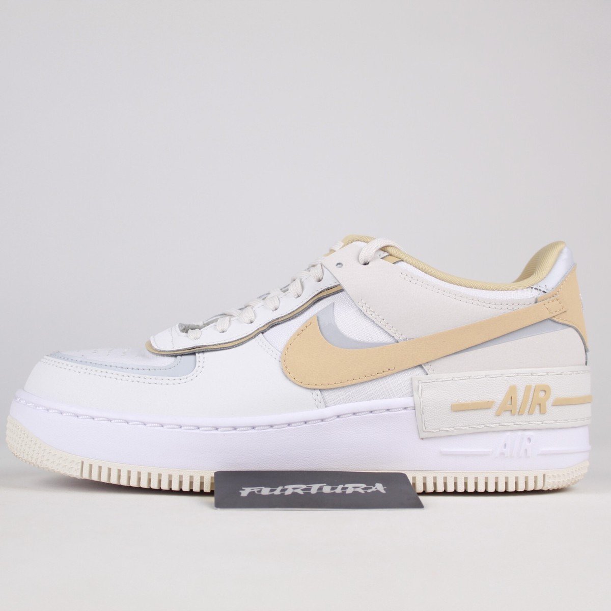 nike air force 1 shadow ghost summit white world indigo