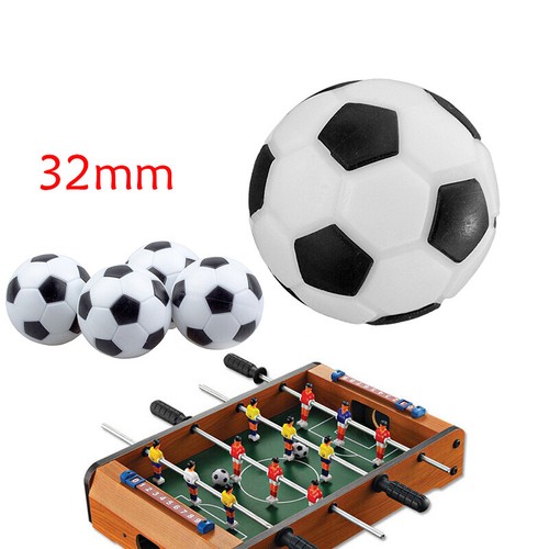 Mini Replacement Table Football Tabletop Game Balls for Standard Foosball Tables - Picture 5 of 12
