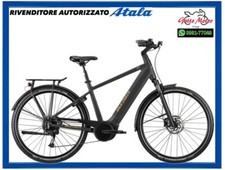 BICI BICICLETTA ELETTRICA DA PASSEGGIO EBIKE ATALA B TOUR FARAD UOMO 29” 9V 625