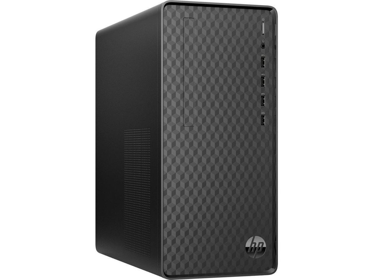 HP M01-F3006 Desktop AMD Ryzen 5 5600G AMD Radeon 8 GB DDR4 HP M01-F3006 Desktop AMD Ryzen 5 5600G AMD Radeon 8 GB DDR4