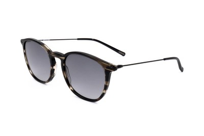 Safilo LINEA/T 13/S 1QA OLIVE HAVANA 52/20/145 Men's Sunglasses