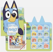 Australia 2024 Bluey Stamps $1.50 x 12 Postage Collector Pack◉+Large $1.50 Stamp