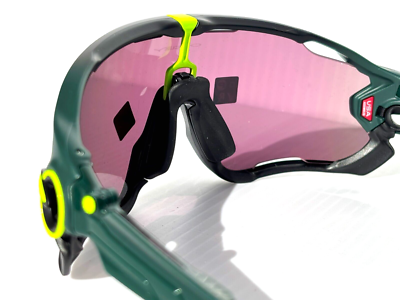 NEW Oakley JAWBREAKER Matte Hunter Green PRIZM Road Jade Lens