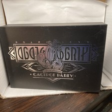 Final Fantasy XIV Gold Saucer Cactpot Party  Board Game