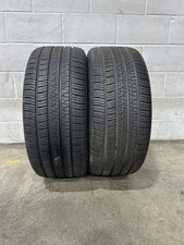 2x P29545r20 Pirelli Scorpion Zero As Run Flat 932 110 Y Used Tires 2954520 2x P29545r20 Pirelli Scorpion Zero As Run Flat 932 110 Y Used Tires 2954520