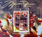 1989-90 Fleer - Michael Jordan #21 CLEAN CARD🔥📈