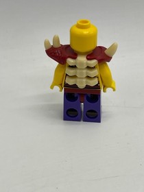 LEGO NINJAGO ZUGU MINIFIGURE 70747 70749  No Helmet or Accessory