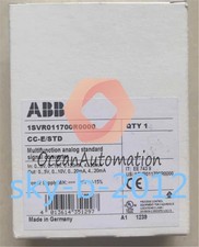 1 PCS NEW  ABB signal converter 1SVR011700R0000