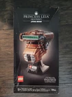 *SHIPS TODAY* LEGO Star Wars Leia Helmet 75351 Box Flaws