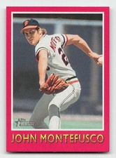2024 Topps Heritage #75BS-8 John Montefusco 1975 Baseball Sensations