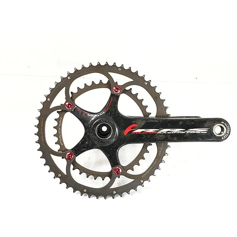 Fulcrum Bicycle Cranksets for sale - eBay
