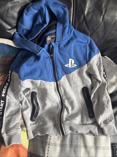 9-10 Years Boys Jumpers Gap And PlayStation X2 - Picture 2 of 9