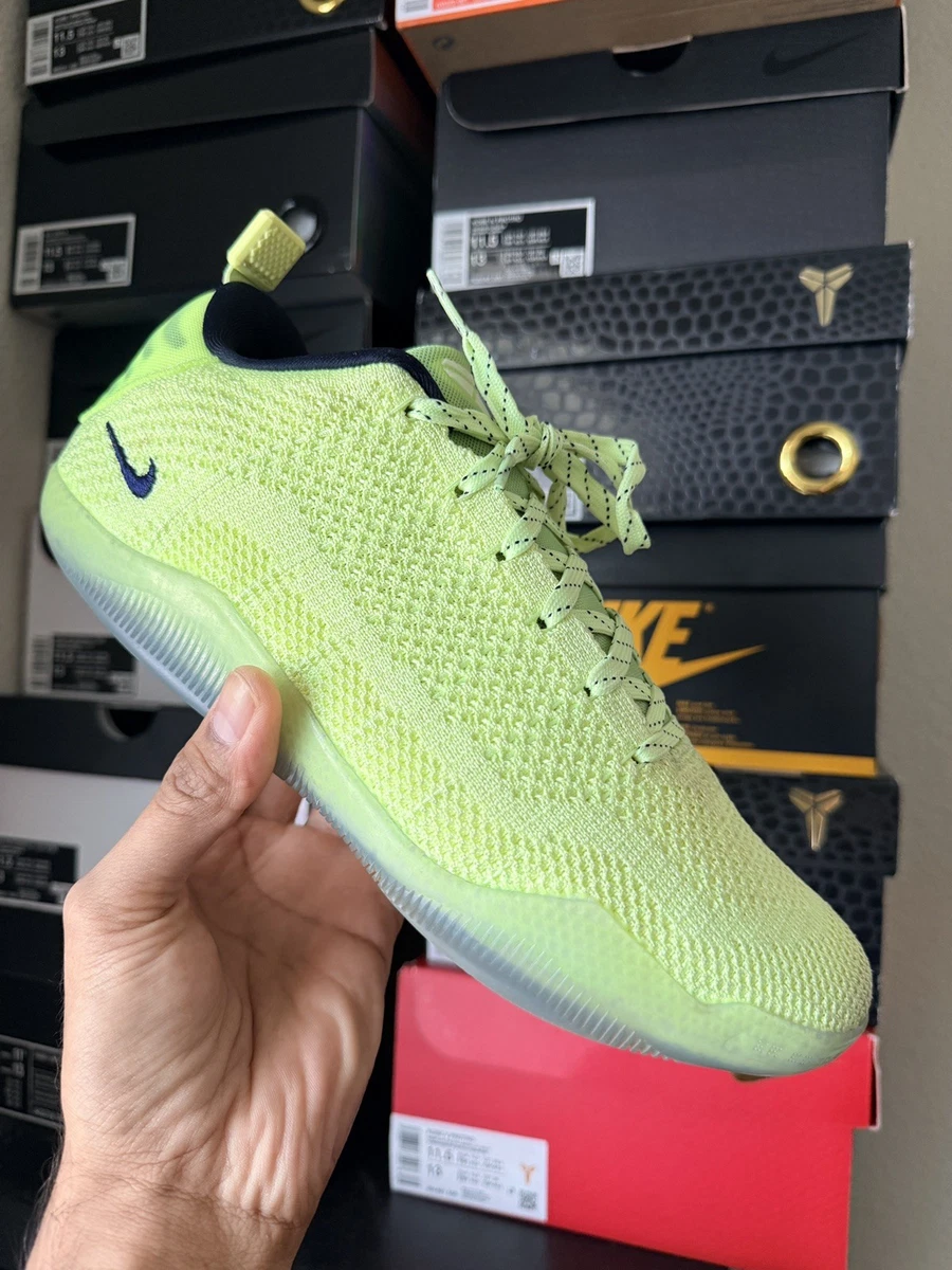Nike Kobe 11 Elite 4KB Low Ghost of Christmas Past for Sale