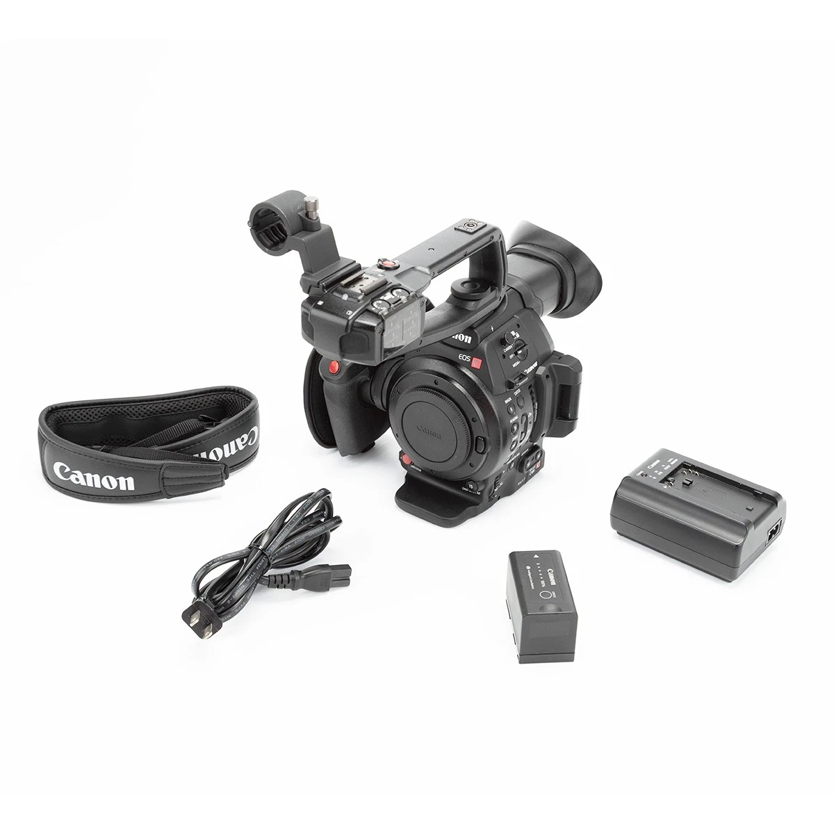 Canon C100 Camcorders for sale | eBay