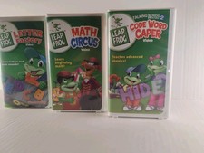 Leap Frog: Math Circus- Letter Factory- Code ...