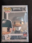 Funko Pop! Vinyl: Carson Wentz (Eagles Away)