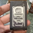 Germania Mint 250 Gram .9999 Silver Bar -Serialized/Hologram Sealed
