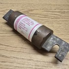 Gould Shawmut Tri-onic TR600R  600 Amp 250 VAC RK5 Fuse — photo 3