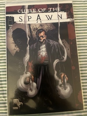Curse of the Spawn #17 NM (Image Comics February 1998)