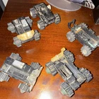 Stomper 4x4 rough riders battery powered chassis and motors