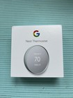 Google Nest Smart Thermostat 4th Generation G4CVZ - Brand New And Sealed