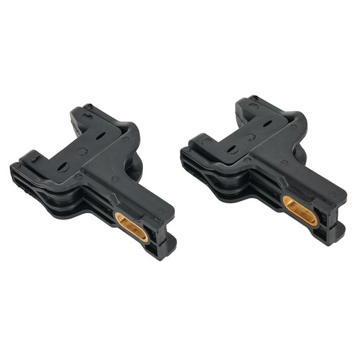 2pcs Plastic Upper Radiator Bracket Insulator 04596474AD For Magnum Accessories - Picture 3 of 12