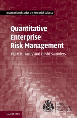 Quantitative Enterprise Risk Management (International Series on Actuarial Scie,