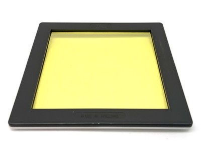 Lee Filters Farbfilter gelb yellow CC20Y Filter 75x75mm Filtergewinde