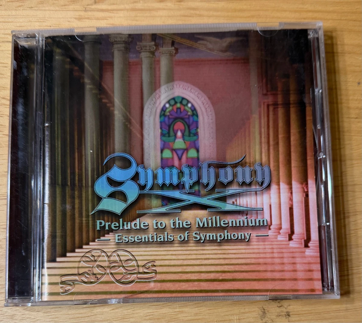 25+ Music CDs Symphony X for sale | Updated Oct 2026