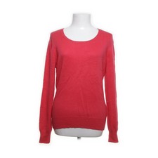 Repeat Cashmere, Strickpullover, Größe: 40, Pink, Kaschmir, Einfarbig #N5D