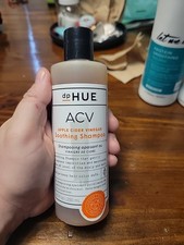 dp Hue ACV Apple Cider Vinegar Soothing Shampoo Volume 8.5 Oz