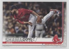 2019 Topps Update Mike Shawaryn #US231 0ka4