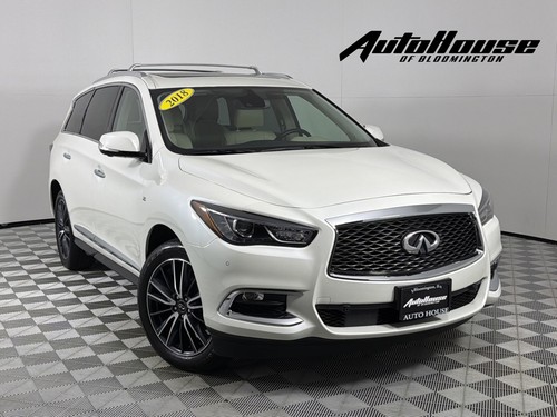 2018 INFINITI QX60 AWD