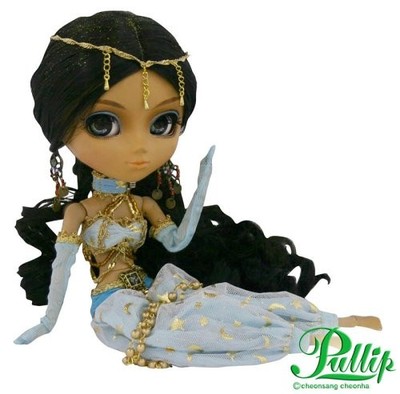 Pullip Nahh-Ato F-562 Fashion Doll Jun Planning Figure Japan Import