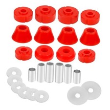 7-101 Body Mount Bushings Kit Fit for Chevy GMC Regular Cab C10 C15 1967-1972