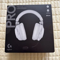 Logitech G PRO X 2 Lightspeed Wireless Gaming Headset - White New