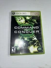 Command And Conquer 3 Tiberium Wars Xbox 360 No Manual