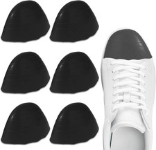 6 PCS Shoe Filler Insert for Loose Shoe, Toe Cushion Fillers Make Shoes Fit, Toe