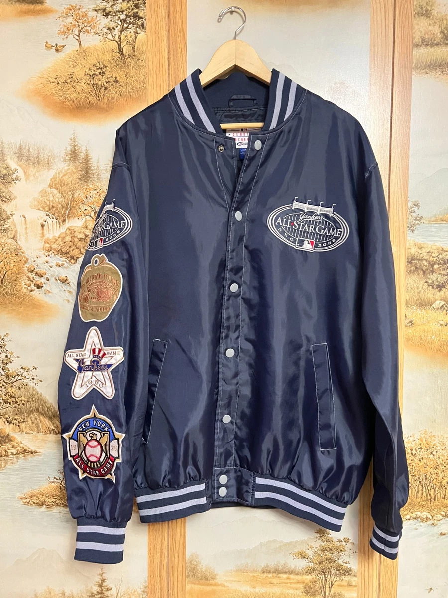 New York Yankees All-Star Game MLB Jackets for sale | eBay