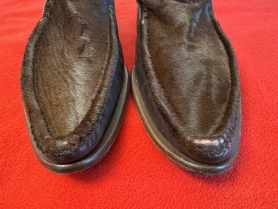 Oliver Sweeney Loafers Calf Hair and Leather Dress Shoes Men’s Size 13 UK/ EU 48 Mens Oliver Sweeney Nashville Shoes In Tan | Soletrader main image 3