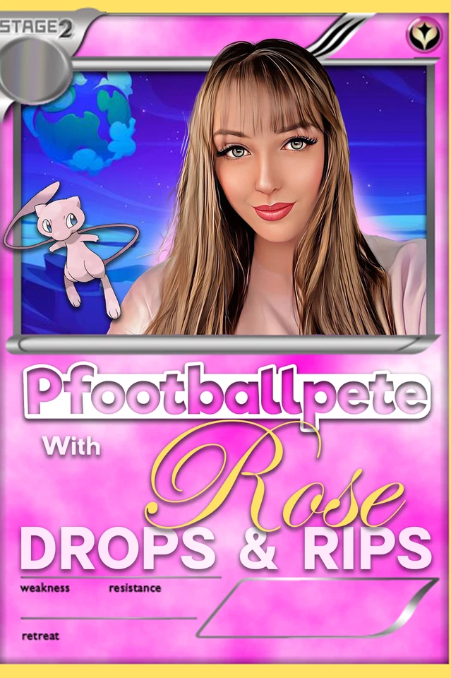 🔥 $1 START POKEMON + PHANTASMAL FLAMES W/ ROSE 🔥