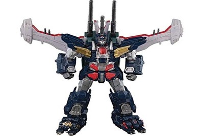ThreeZero Dancouga   Super Beast Machine God: ROBO DOU Dancouga (Kelvin Sau Rede