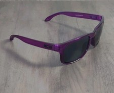    PURPLE RARE  Oakley HOLBROOK SUNGLASSES   