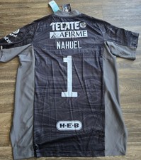 NWT Adidas Tigres UANL 2020 Nahuel Guzman GK Futbol Soccer Jersey Mens Size XL 
