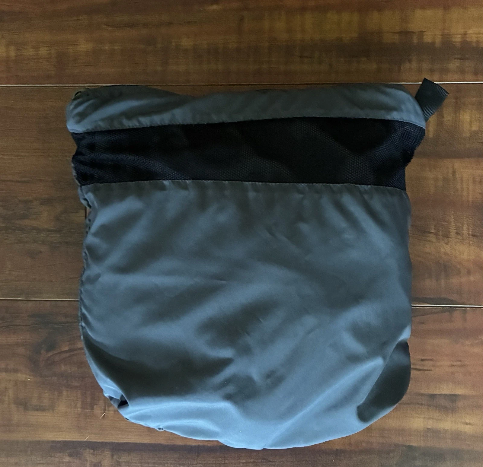 Rare Vintage Nike Acg Clima - Fit Packable Light Windbreaker Sz Xl