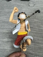 Banpresto One Piece One Piece Magazine Figure Vol.3 Monkey D. Luffy SEE DESC