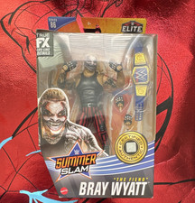 Mattel WWE Elite Series 86 Bray Wyatt The Fiend SummerSlam Action Figure